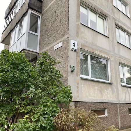 Parko 443 Apartment Panevėžys Екстериор снимка