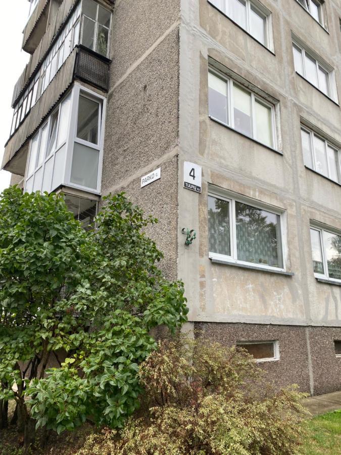Parko 443 Apartment Panevėžys Екстериор снимка